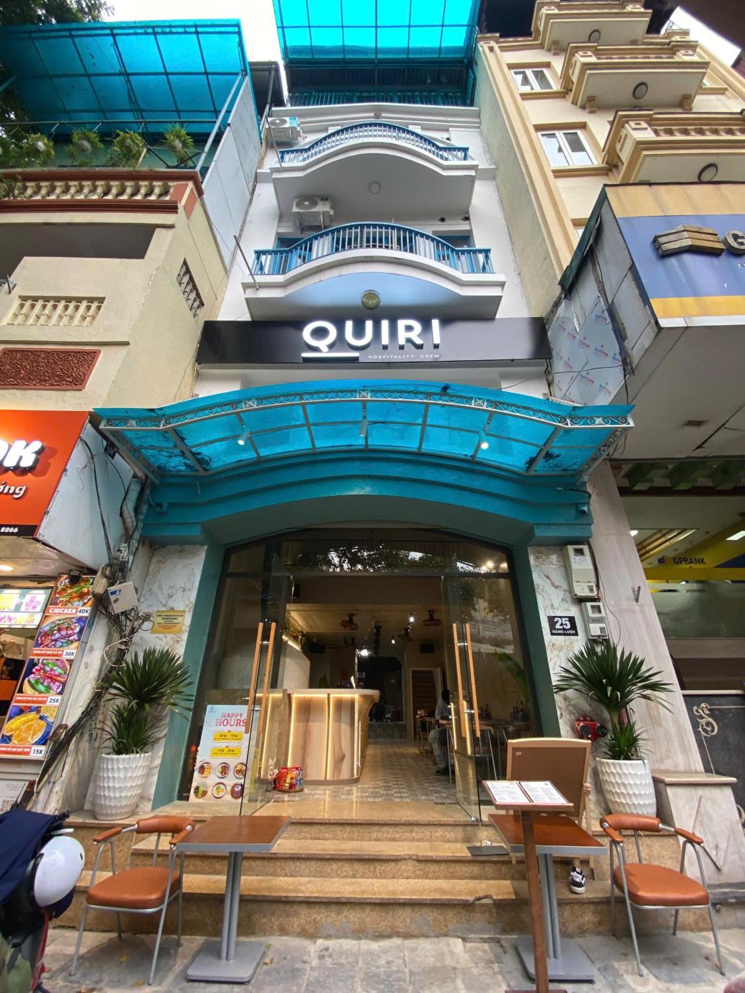 Quiri Nhà trọ Hà Nội