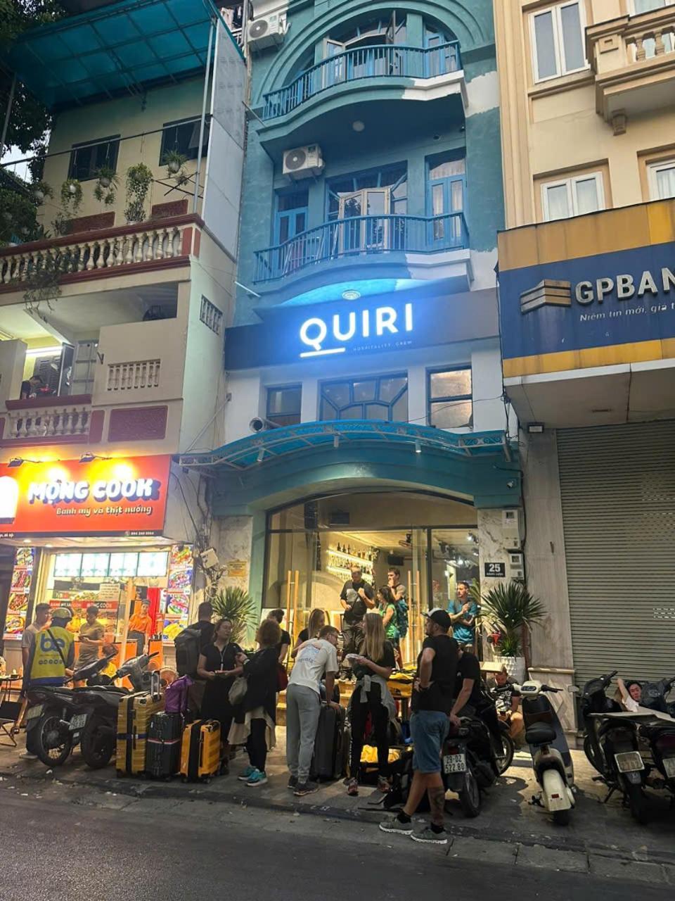 Quiri Nhà trọ *