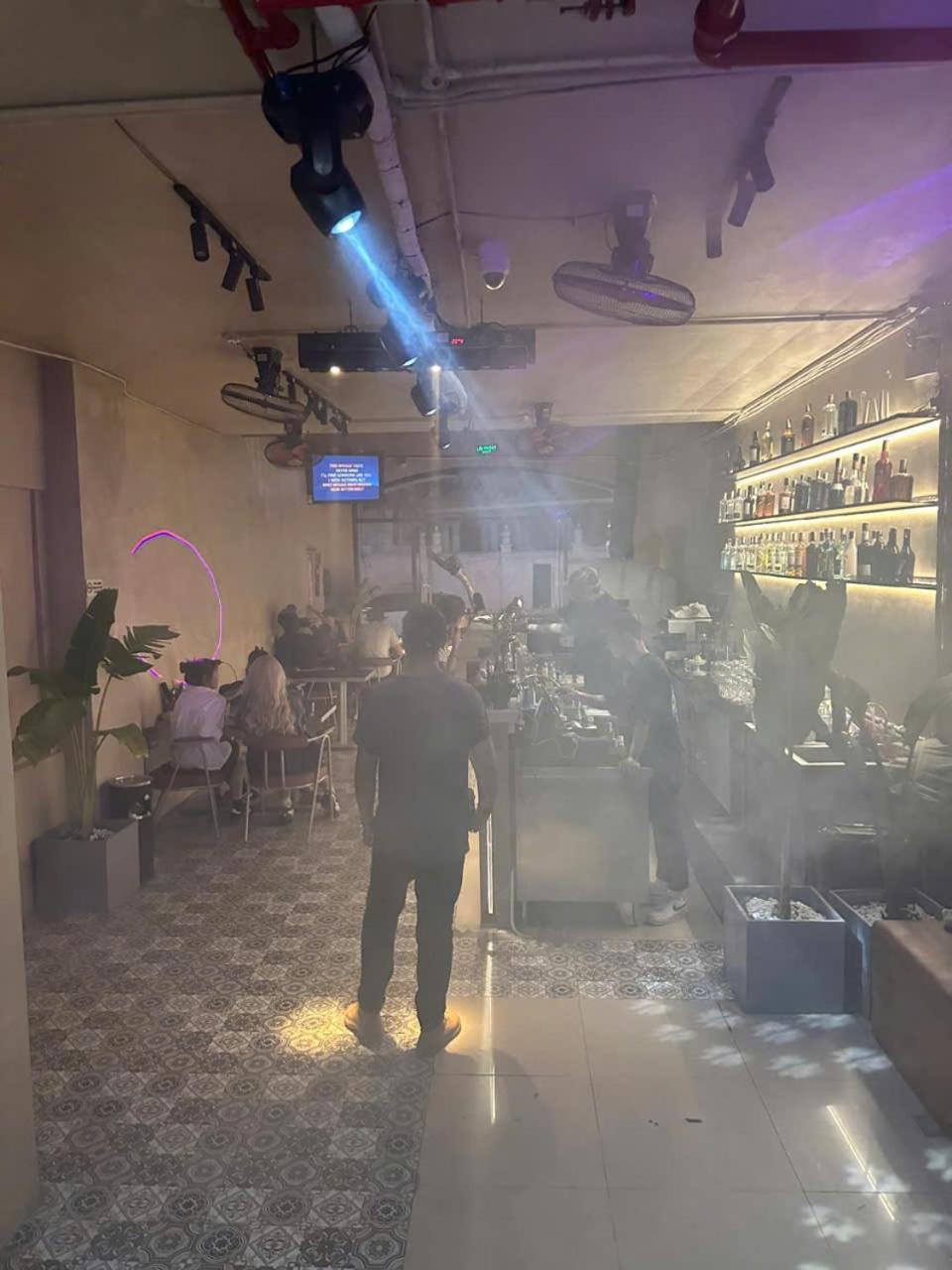 Nhà trọ Quiri